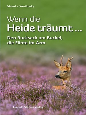 cover image of Wenn die Heide träumt ...